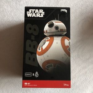StarWars BB8 App- Enabled Droid